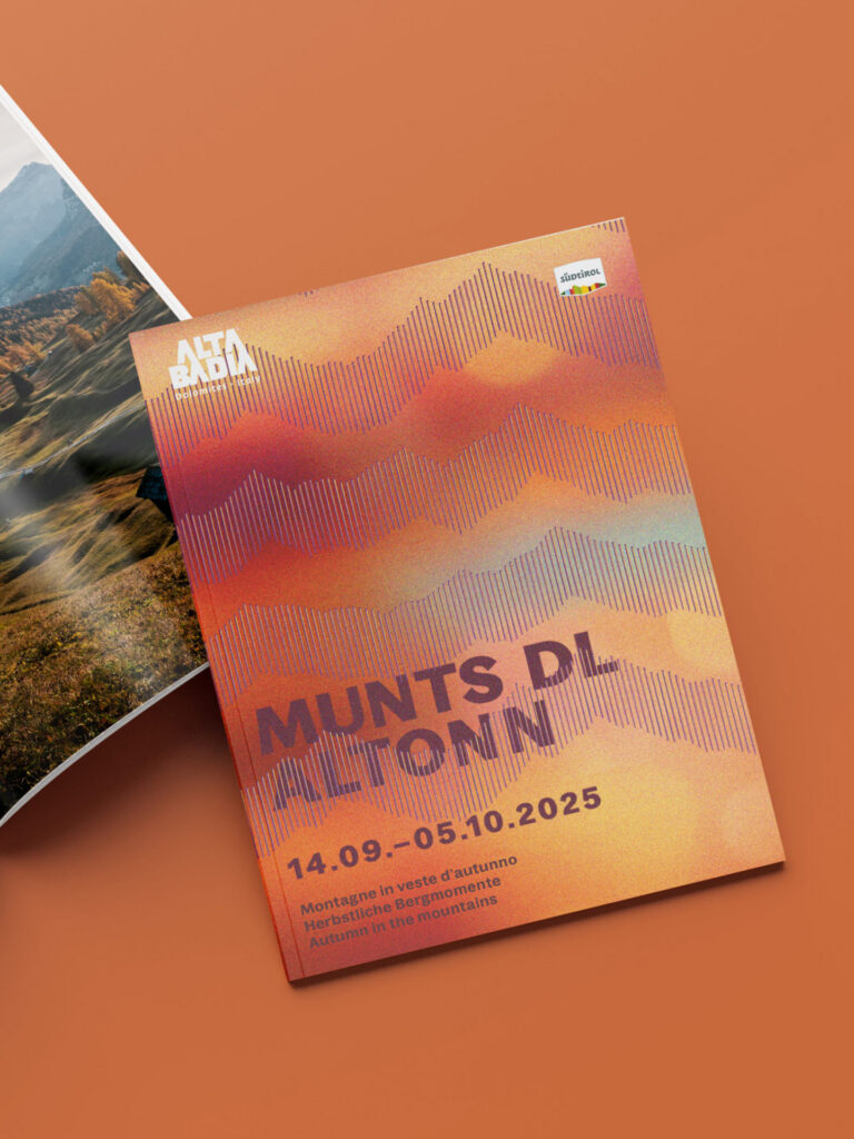 Alta Badia – Munts dl’ Altonn